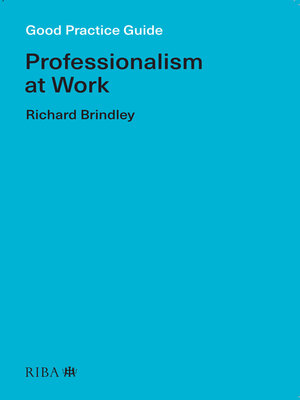 cover image of Good Practice Guide